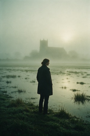 Cover of Echoes in the Fog