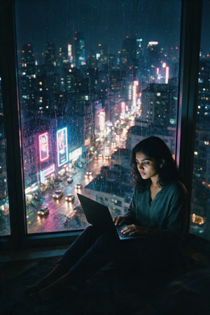 Cover of What the Algorithm Knows