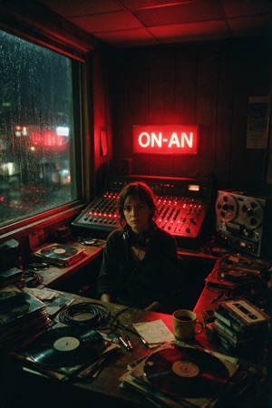 Cover of Dead Air