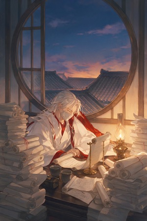 Cover of The Paperwork of the Sixth