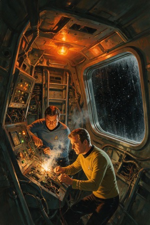 Cover of Nine Hours to the Neutral Zone