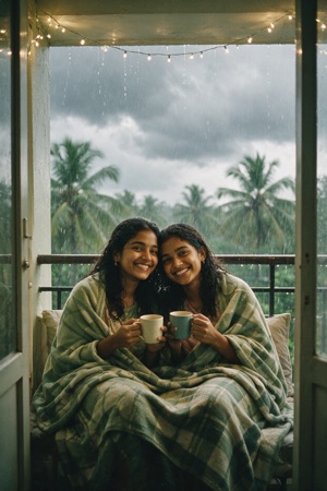 Cover of Monsoon Season