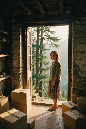 Cover of Six Weeks in Shimla