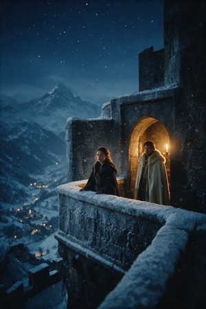 Cover of Thorn and Crown